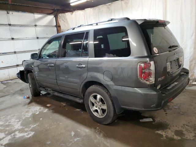 Photo 2 from auction – 2008 HONDA PILOT EXL with VIN 5FNYF186X8B019572