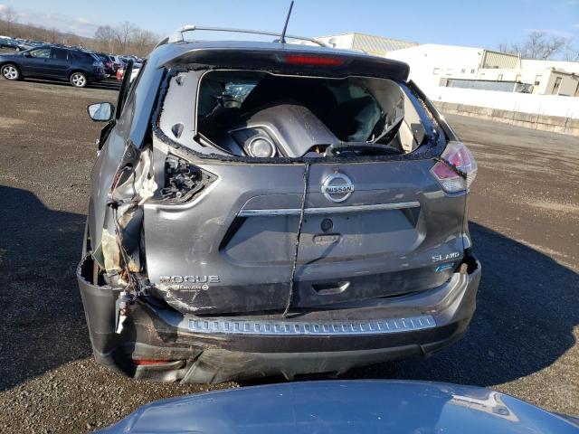 Photo 6 from auction – 2014 NISSAN ROGUE S with VIN 5N1AT2MV9EC842768