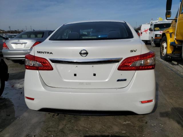 Photo 6 from auction – 2013 NISSAN SENTRA S with VIN 3N1AB7AP2DL631315