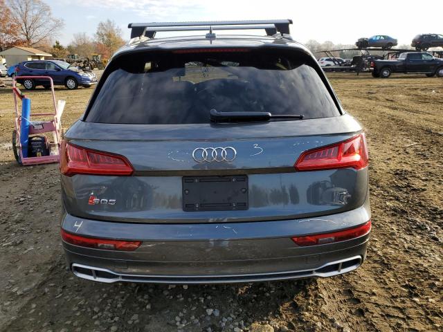 Photo 6 from auction – 2018 AUDI SQ5 PREMIU with VIN WA1A4AFY0J2118688