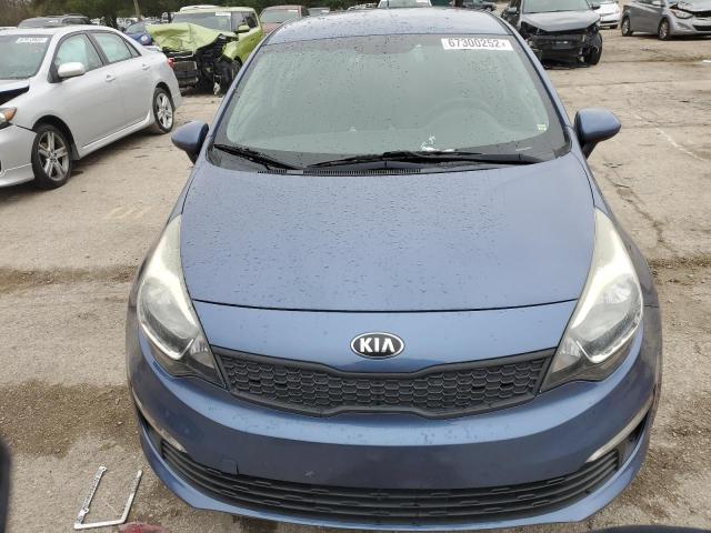 Photo 5 from auction – 2016 KIA RIO LX with VIN KNADM4A31G6696507