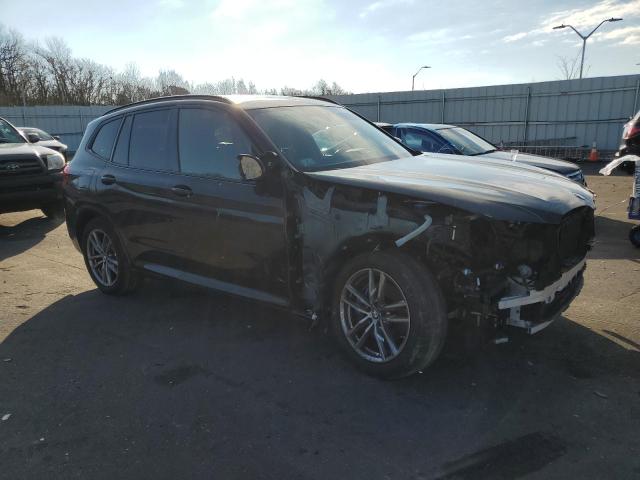 Photo 4 from auction – 2021 BMW X3 XDRIVE3 with VIN 5UXTY5C06M9F80064
