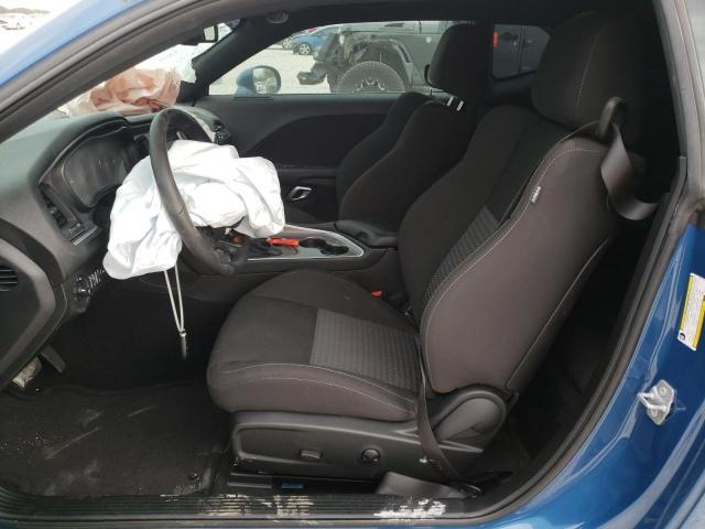 Photo 7 from auction – 2022 DODGE CHALLENGER with VIN 2C3CDZBT7NH137490