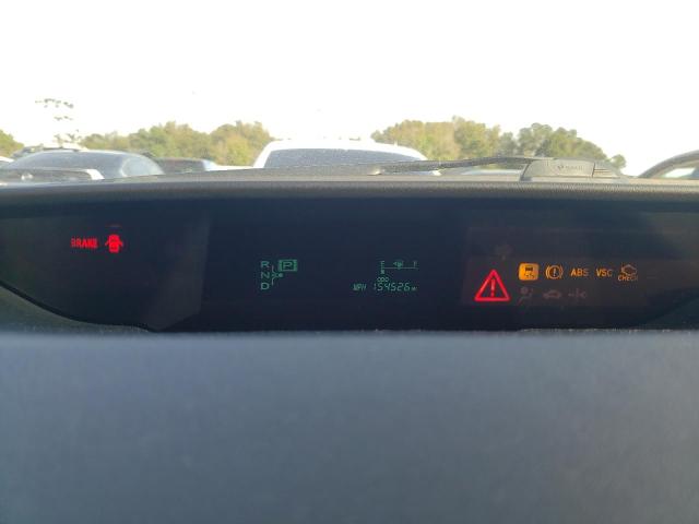 Photo 9 from auction – 2008 TOYOTA PRIUS with VIN JTDKB20U683370719