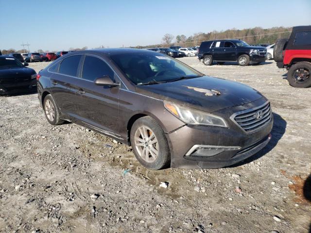 Photo 4 from auction – 2015 HYUNDAI SONATA SE with VIN 5NPE24AF9FH190337