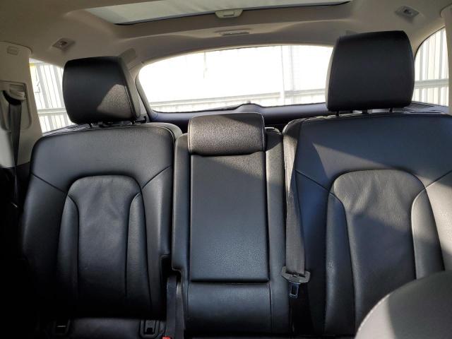 Photo 10 from auction – 2013 AUDI Q7 PREMIUM with VIN WA1LGAFE5DD016074