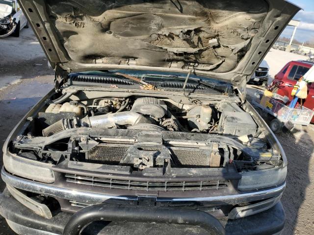 Photo 11 from auction – 2001 CHEVROLET SILVERADO with VIN 1GCEK19T41E207966