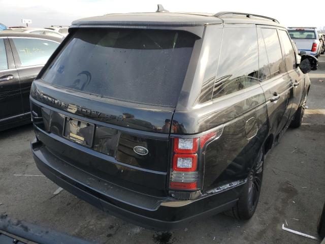 Photo 3 from auction – 2015 LAND ROVER RANGE ROVE with VIN SALGS2TF8FA222284