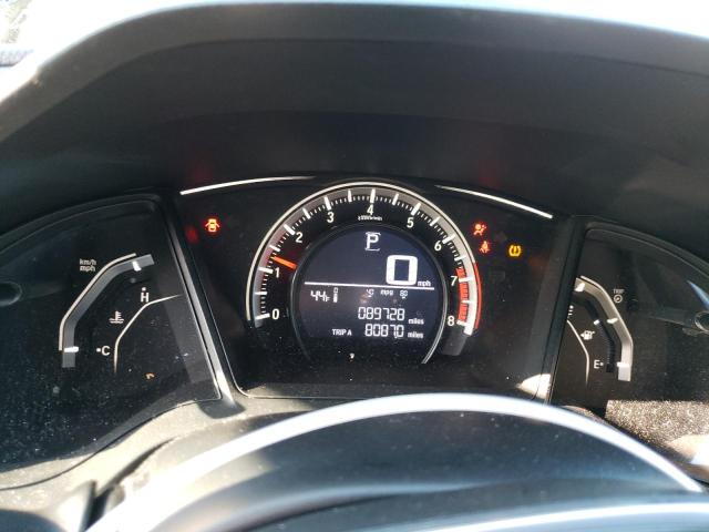 Photo 9 from auction – 2016 HONDA CIVIC LX with VIN 19XFC2F53GE230522