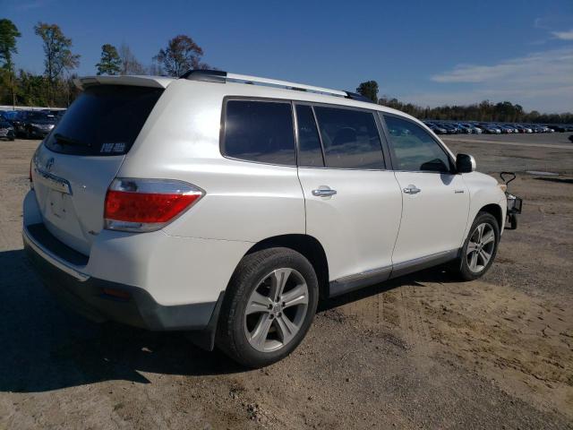 Photo 3 from auction – 2012 TOYOTA HIGHLANDER with VIN 5TDDK3EH6CS094463