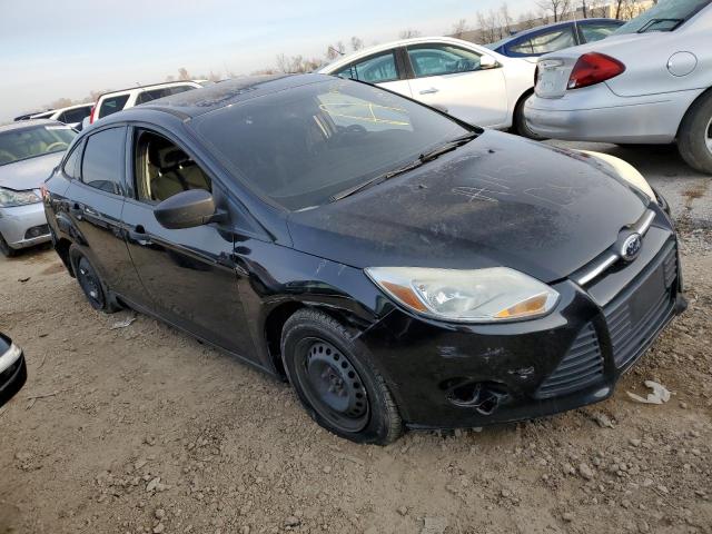 Photo 4 from auction – 2014 FORD FOCUS S with VIN 1FADP3E23EL317100