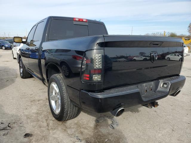 Photo 2 from auction – 2012 DODGE RAM 1500 S with VIN 1C6RD7LT5CS229445
