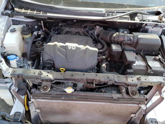 Photo 12 from auction – 2012 KIA SEDONA LX with VIN KNDMG4C77C6432261
