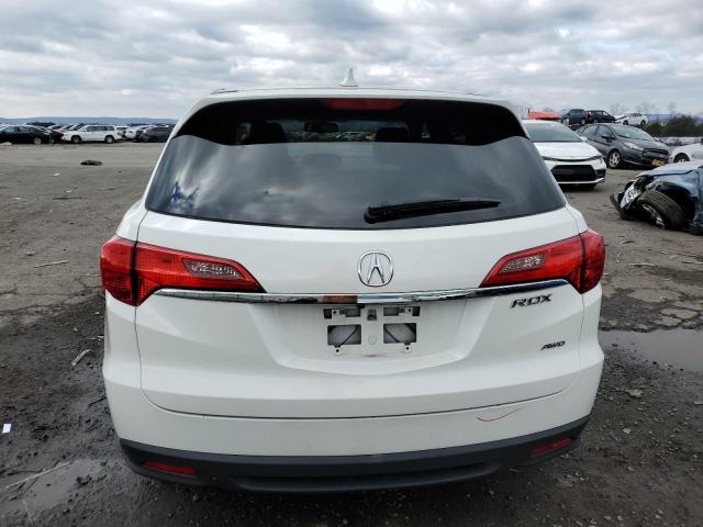 Photo 6 from auction – 2015 ACURA RDX TECHNO with VIN 5J8TB4H53FL015986