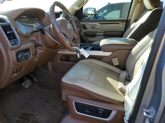 Photo 7 from auction – 2020 RAM 1500 LARAM with VIN 1C6SRFRM5LN272775