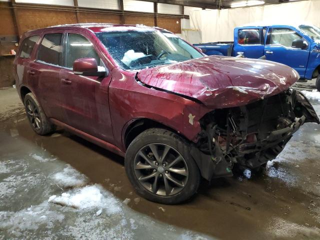 Photo 4 from auction – 2018 DODGE DURANGO GT with VIN 1C4RDJDGXJC463031