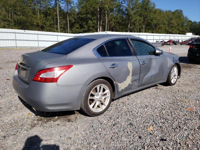 Photo 3 from auction – 2009 NISSAN MAXIMA S with VIN 1N4AA51E89C849769