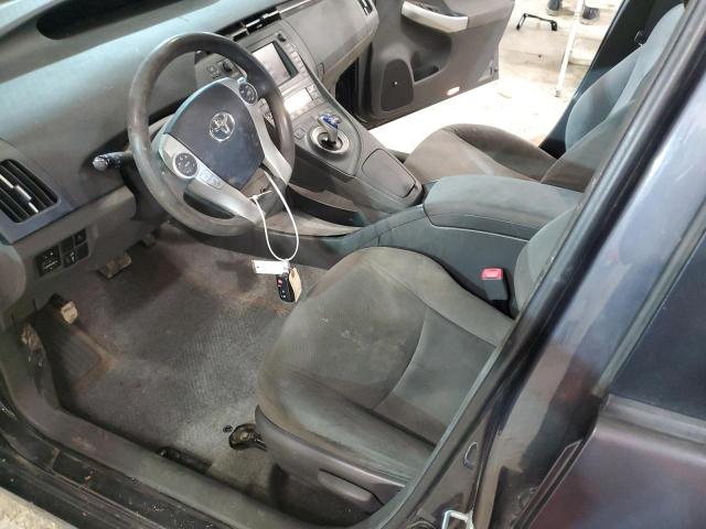 Photo 7 from auction – 2010 TOYOTA PRIUS with VIN JTDKN3DU9A1243228