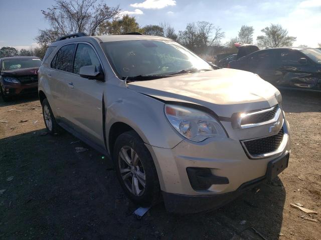 Photo 4 from auction – 2015 CHEVROLET EQUINOX LT with VIN 2GNALBEK2F6288869