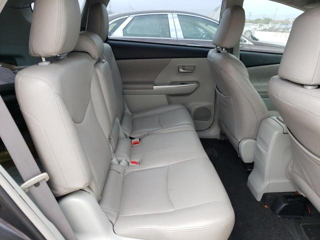 Photo 10 from auction – 2013 TOYOTA PRIUS V with VIN JTDZN3EU4D3187978