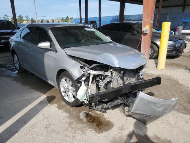 Photo 4 from auction – 2013 TOYOTA AVALON BAS with VIN 4T1BK1EB9DU010233
