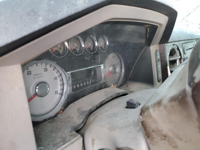 Photo 9 from auction – 2008 FORD F250 SUPER with VIN 1FTSW21RX8EC60985