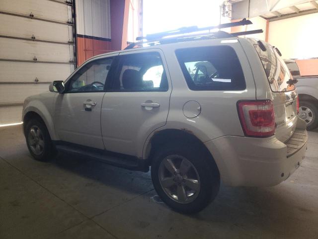 Photo 2 from auction – 2011 FORD ESCAPE LIM with VIN 1FMCU9EG8BKA09995