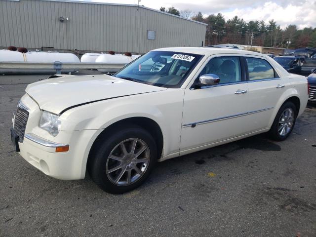 CHRYSLER 300C 2010 with VIN 2C3CK6CT9AH223834 - Photo from auction