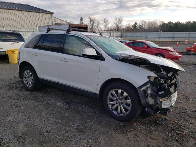 Photo 4 from auction – 2010 FORD EDGE SEL with VIN 2FMDK3JCXABB39456