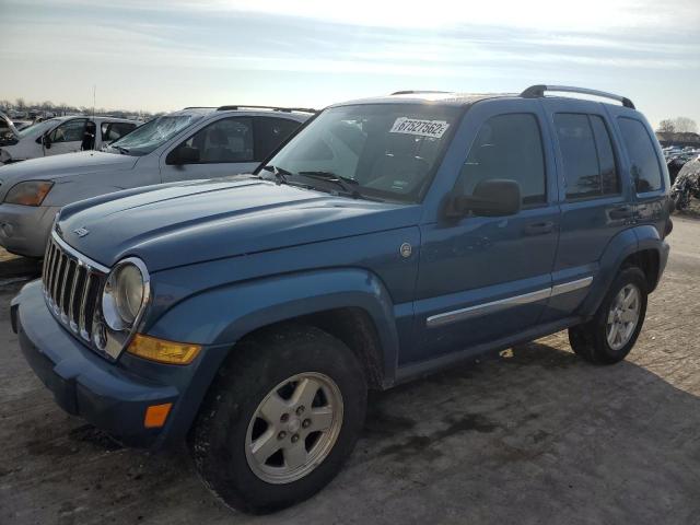 Photo 1 from auction – 2005 JEEP LIBERTY LI with VIN 1J4GL58K55W659215