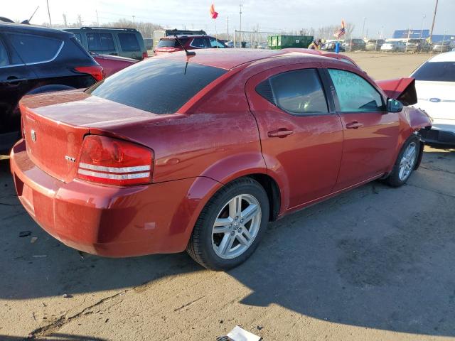 Photo 3 from auction – 2008 DODGE AVENGER SX with VIN 1B3LC56K98N286344