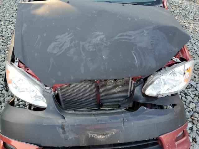 Photo 11 from auction – 2007 TOYOTA COROLLA CE with VIN 2T1BR32E87C761688