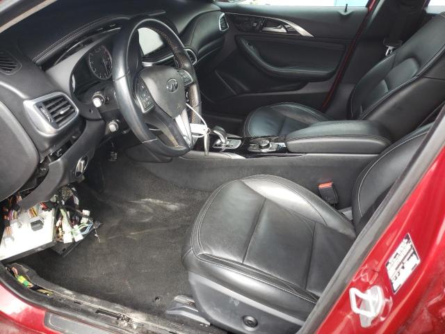 Photo 7 from auction – 2018 INFINITI QX30 BASE with VIN SJKCH5CP3JA059290