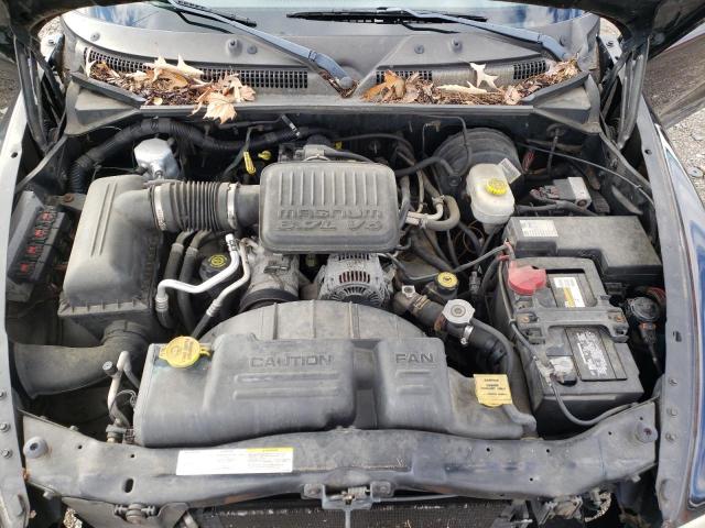 Photo 11 from auction – 2004 DODGE DAKOTA SXT with VIN 1D7GL12KX4S503545