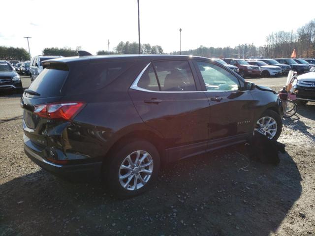 Photo 3 from auction – 2021 CHEVROLET EQUINOX LT with VIN 2GNAXUEV7M6159212