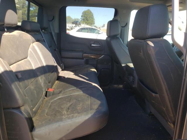 Photo 10 from auction – 2022 CHEVROLET SILVERADO with VIN 1GCPYFED0NZ114590