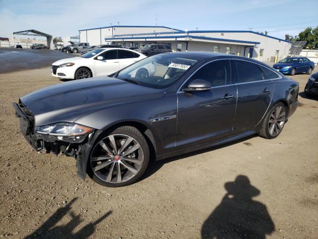 JAGUAR XJ 2017 with VIN SAJWA1C73H8W09877 - Photo from auction