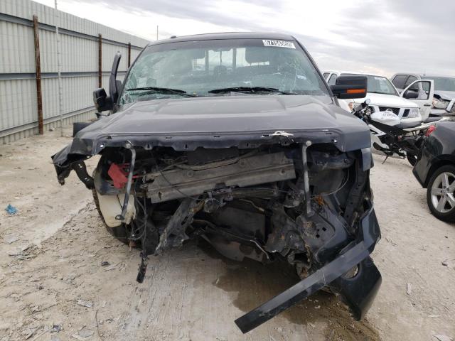 Photo 5 from auction – 2013 FORD F150 SUPER with VIN 1FTFW1CF6DFB20676