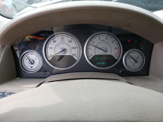 Photo 9 from auction – 2008 CHRYSLER TOWN & COU with VIN 2A8HR44H08R844968