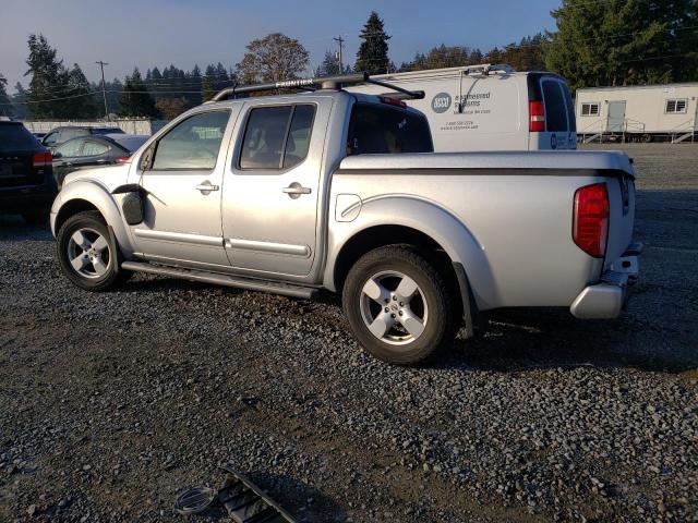 Photo 2 from auction – 2006 NISSAN FRONTIER C with VIN 1N6AD07W66C429098