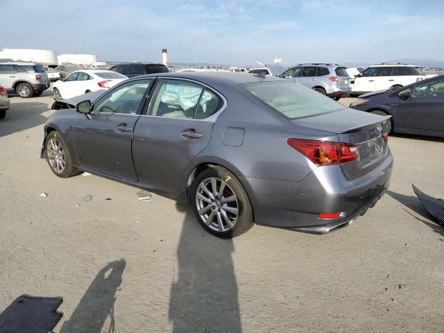 Photo 2 from auction – 2014 LEXUS GS 350 with VIN JTHBE1BL9E5042635