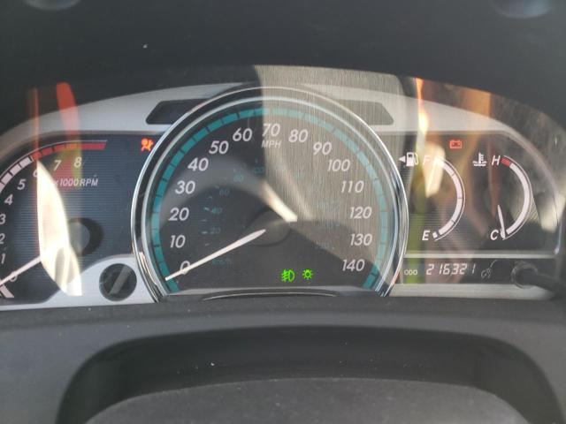 Photo 9 from auction – 2010 TOYOTA VENZA with VIN 4T3ZA3BB2AU035205