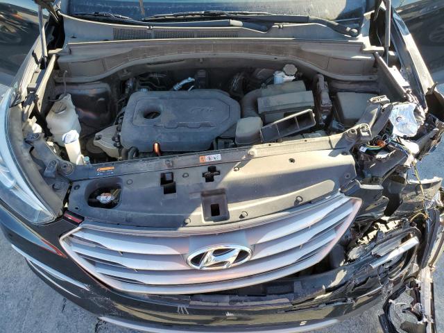 Photo 12 from auction – 2017 HYUNDAI SANTA FE S with VIN 5NMZU3LB5HH032819