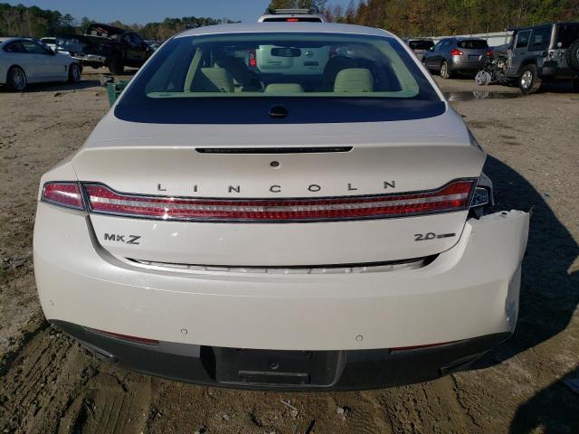 Photo 6 from auction – 2014 LINCOLN MKZ with VIN 3LN6L2G91ER818048