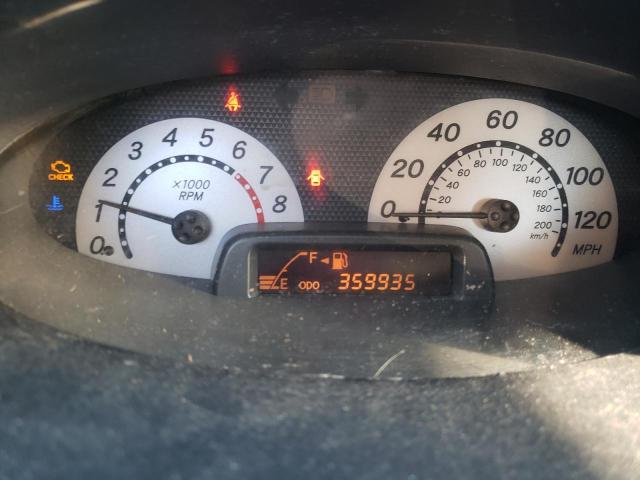 Photo 9 from auction – 2005 TOYOTA ECHO with VIN JTDBT123850371346