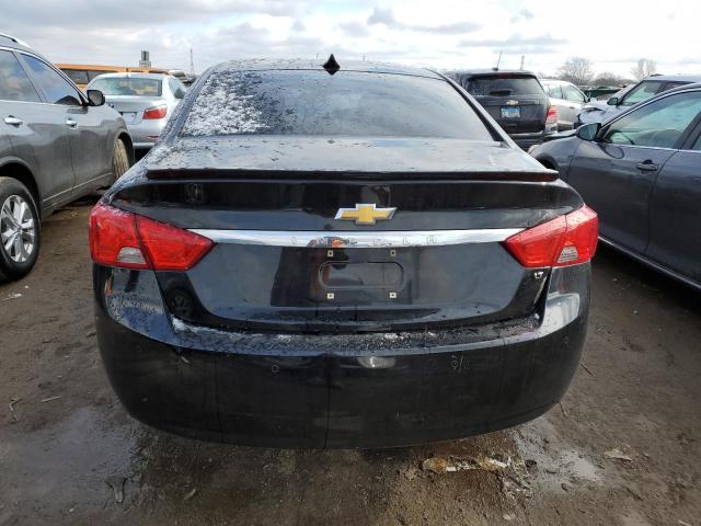 Photo 6 from auction – 2014 CHEVROLET IMPALA LT with VIN 1G1125S37EU123306