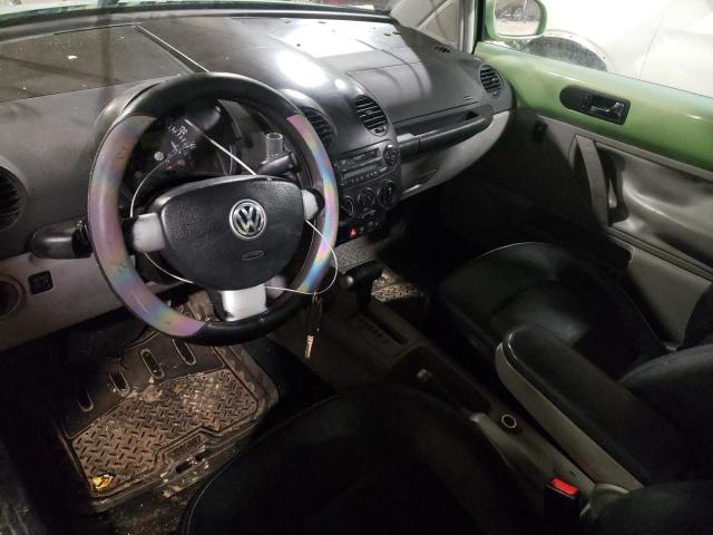 Photo 8 from auction – 2001 VOLKSWAGEN NEW BEETLE with VIN 3VWCS21C01M424401