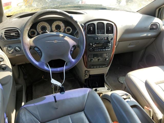 Photo 8 from auction – 2002 CHRYSLER TOWN & COU with VIN 2C4GP54L12R501029