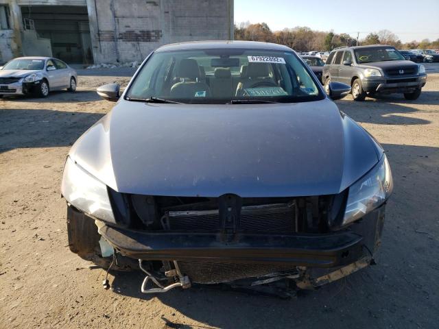 Photo 5 from auction – 2012 VOLKSWAGEN PASSAT SEL with VIN 1VWCH7A38CC015966