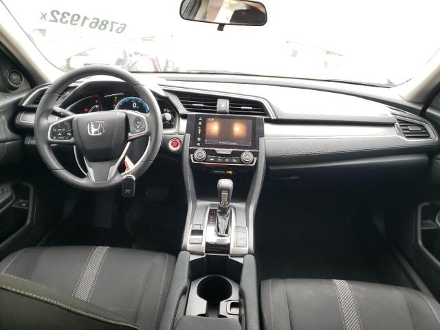 Photo 8 from auction – 2017 HONDA CIVIC EX with VIN 19XFC2F70HE079044